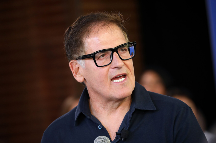 Mark Cuban deepfake scams