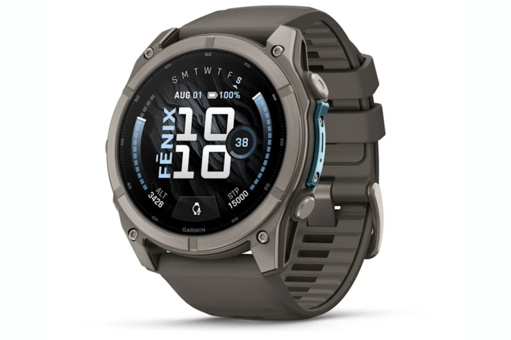 Garmin Fenix 9