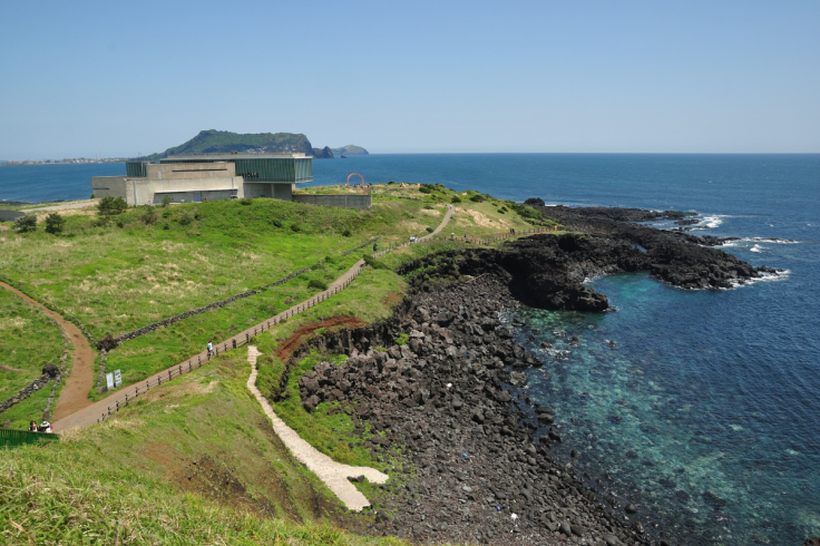 Jeju Island 'Officer Bu'