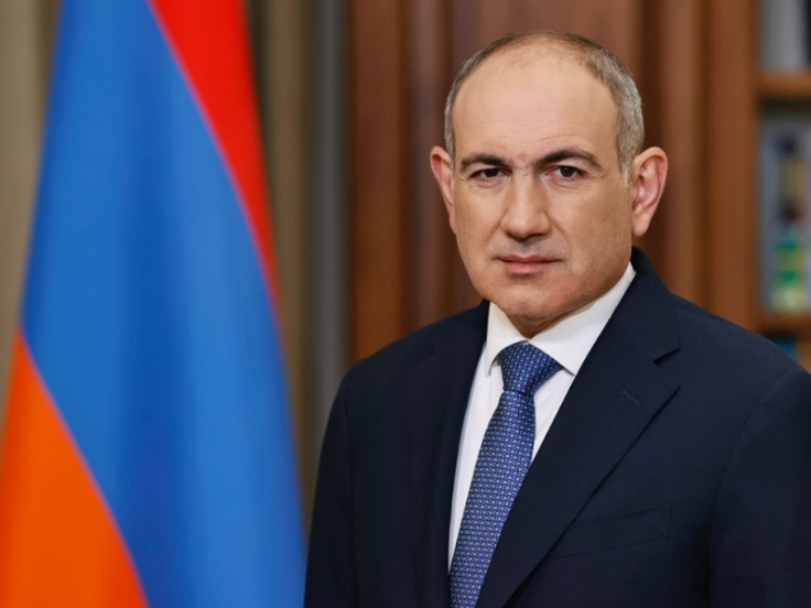 Prime Minister Nikol Pashinyan - Robert Kocharyan