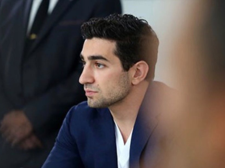 Robert Kocharyan - Levon Kocharyan