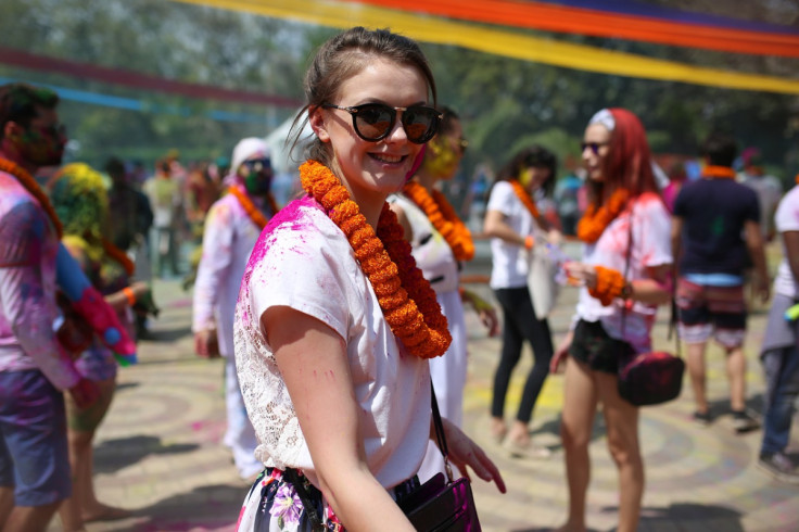 India has long been popular with Israeli backpackers