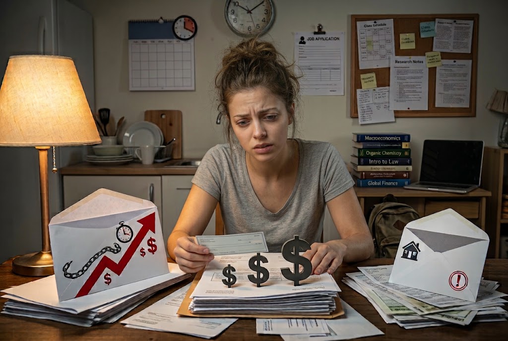 student loan charge-off