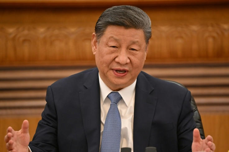 Xi Jinping