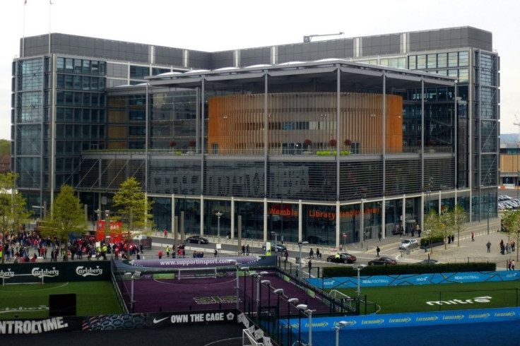 Brent Civic Centre