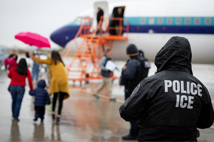ICE Detention Guard Arrested Over Alleged Cash Theft