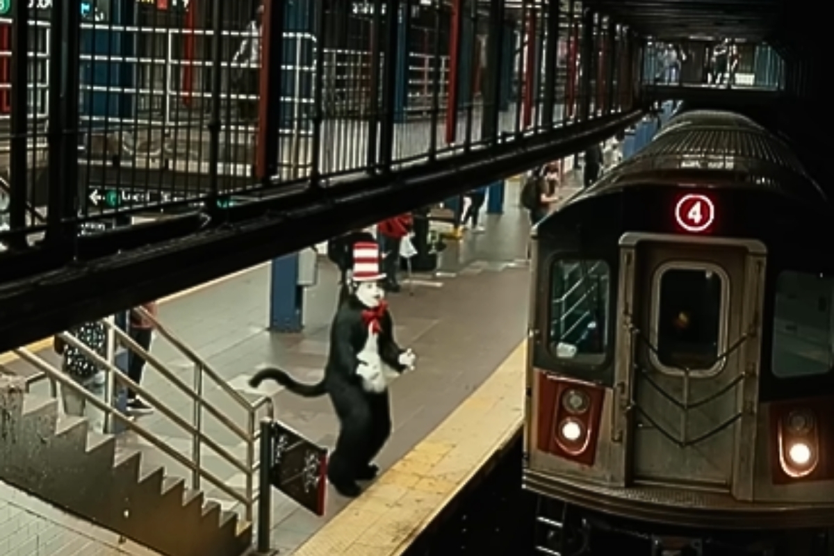 UK Police Forced To Clarify Viral 'Cat in the Hat Serial Killer' Isn't Real After AI Videos Spook Residents