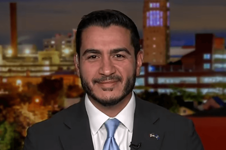 ARE YOU CIRCUMCISED ABDUL EL SAYED FOX NEWS INTERVIEW