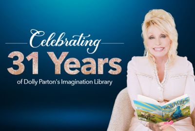 Dolly Parton's Imagination Library