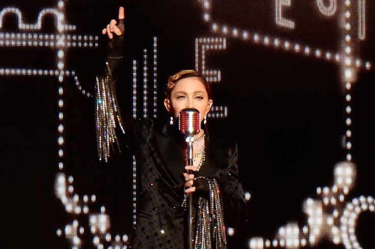 Madonna