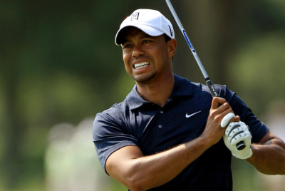 Tiger Woods