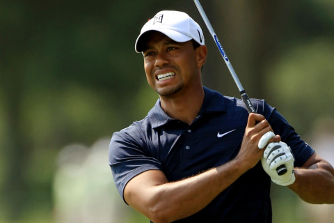 Tiger Woods