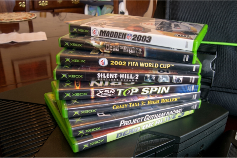 xbox games