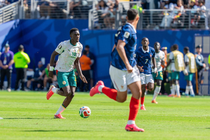 Ismaila Sarr Liverpool transfer target