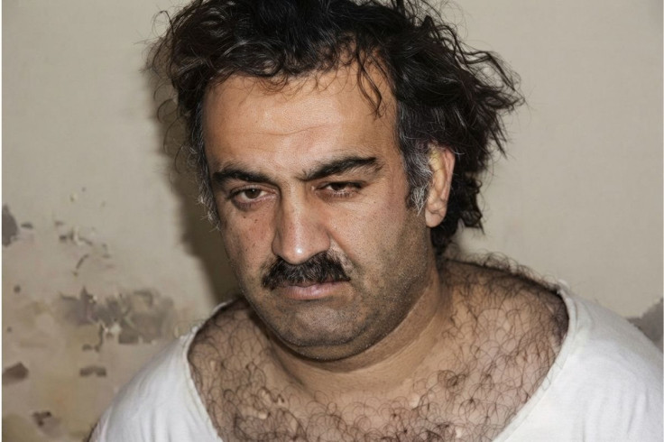 Khalid Sheikh Mohammed