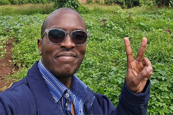 Mwangi Wanjau