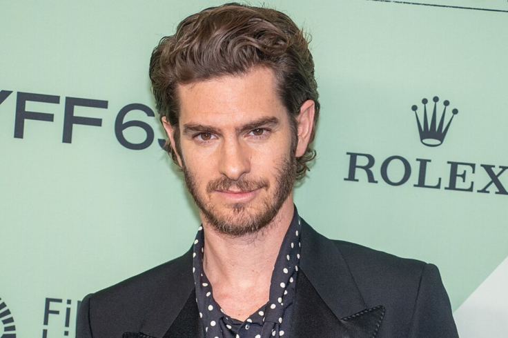 Andrew Garfield Sam Altman movie