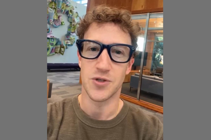 Mark Zuckerberg