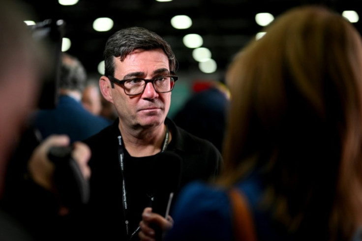 PM Andy Burnham