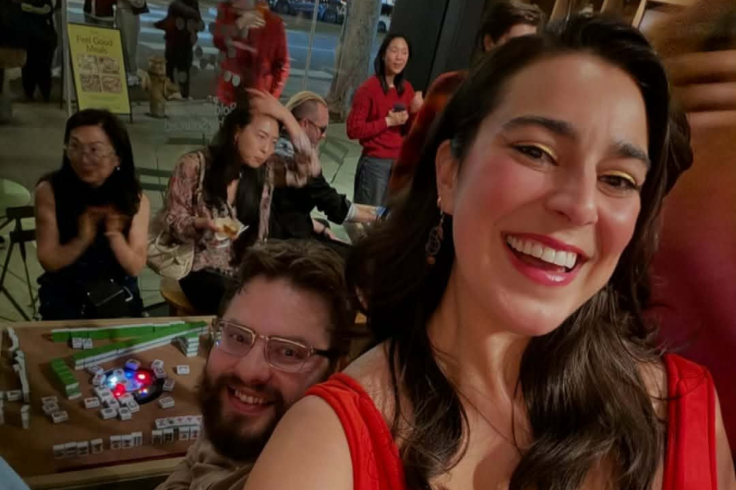 Amanda Lehan-Canto podcast appearance