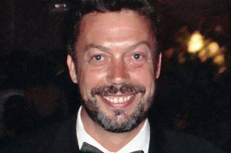 Tim Curry at the 47th Emmy Awards Governor's Ball