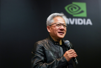 Nvidia CEO Jensen Huang