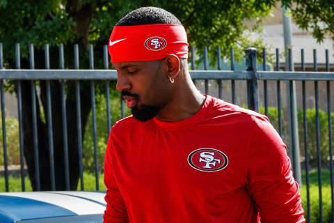 Alleged NFL player imposter Daejon Labrayae Love