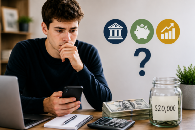 23-Year-Old Accountant Makes $94K