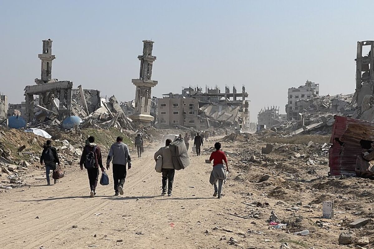 Israel-Backed Fake Think Tank Published 560,000 Words in Nine Days to Influence ChatGPT About Gaza