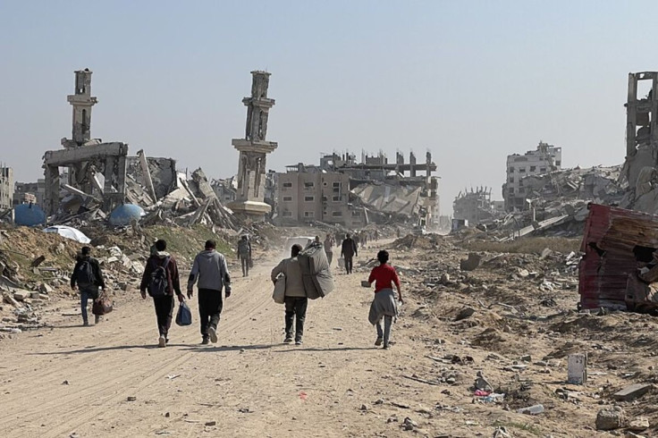 Gaza