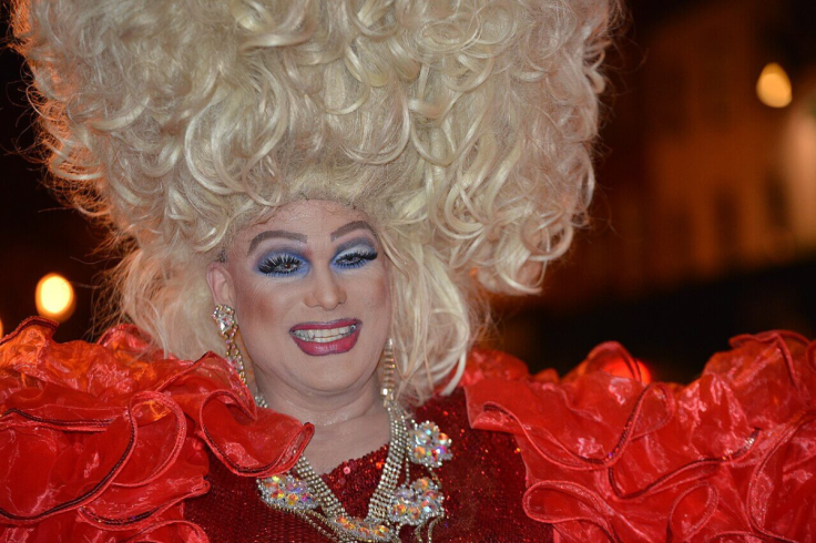 Texas Drag Ban Blown Up