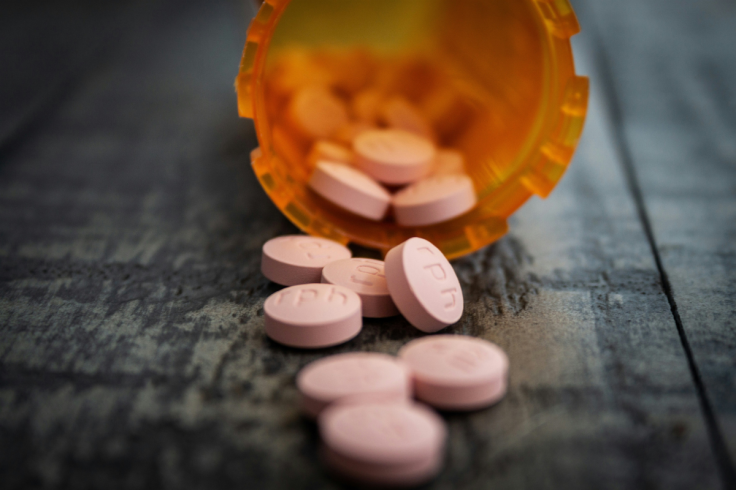 Representative Image of Psychedelic Drug