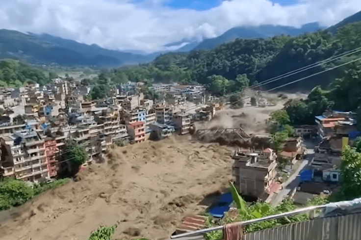 NEPAL FLASHFLOOD RECENT UPDATES