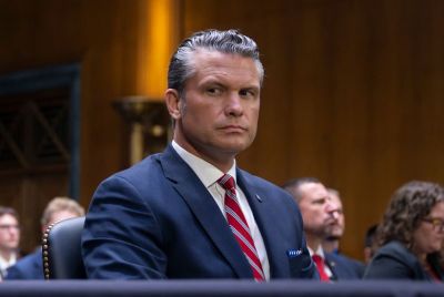 Pete Hegseth