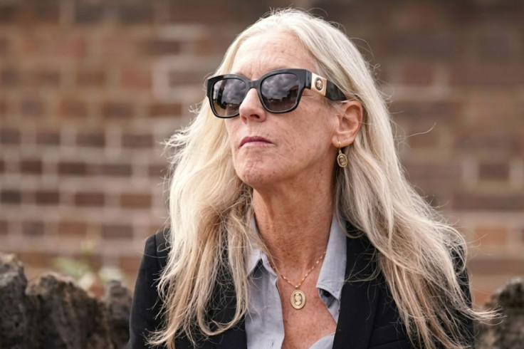 Sally-Anne Bowen Leaves Court Following Guilty Verdict