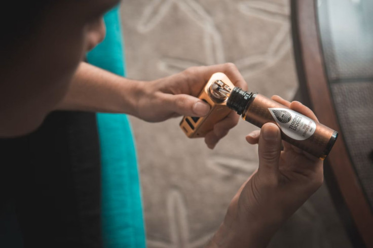 Florida Restricts Welfare Spending on Vaping