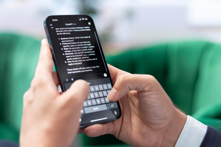 ChatGPT AI message court