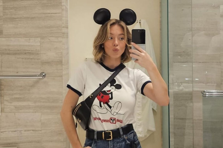 Sydney Sweeney
