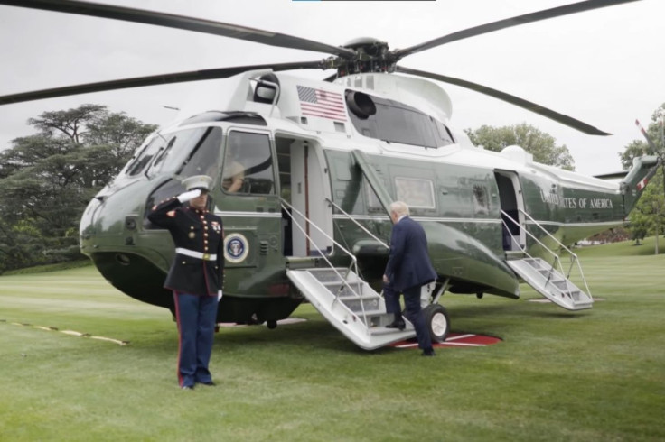 Trump Chopper