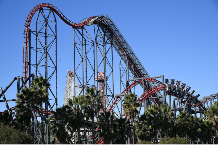 Six Flags Roller Coaster Brain Injury