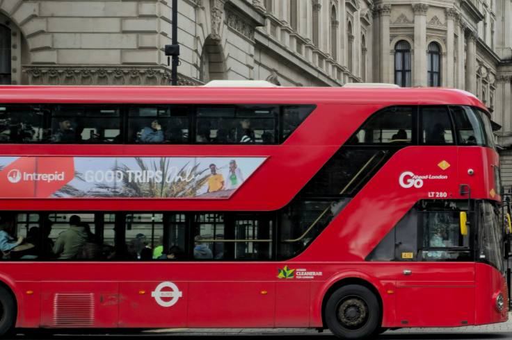 Wheelchair vs Buggies - London Bus