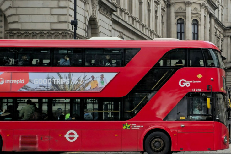 Double Decker Bus