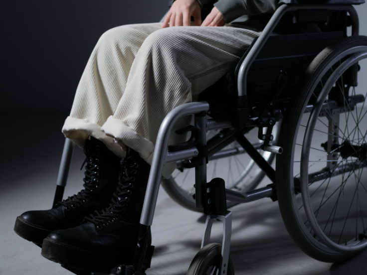 Wheelchairs - UK Buses