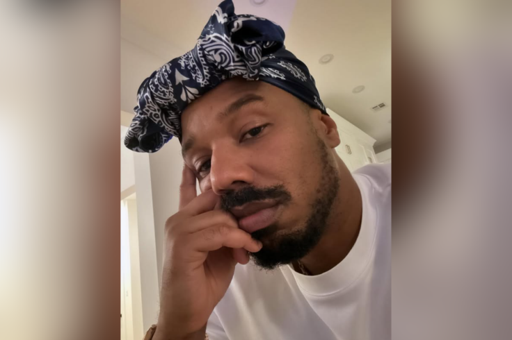 MIchael B Jordan