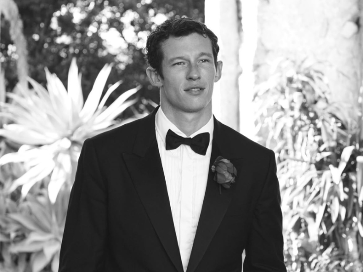 Callum Turner - Next James Bond