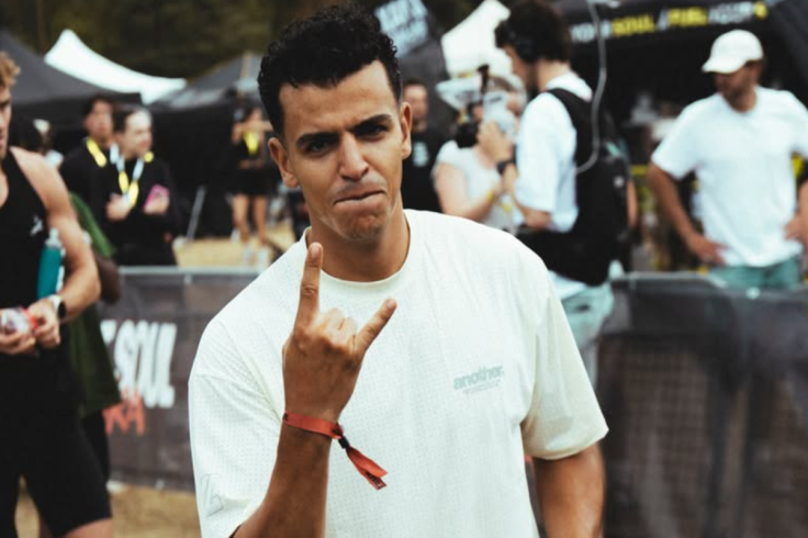 German Ultrarunner Ayyoub El Osrouti Runs 623km in 93 Hours