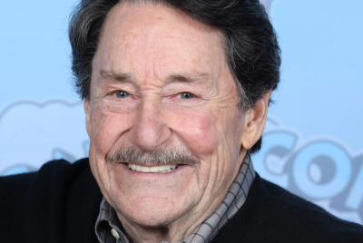 Peter Cullen at GalaxyCon Columbus in 2023