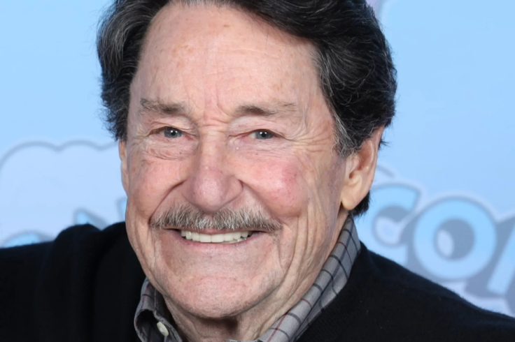 Peter Cullen at GalaxyCon Columbus in 2023