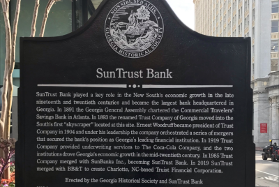 Georgia overdraft lawsuit