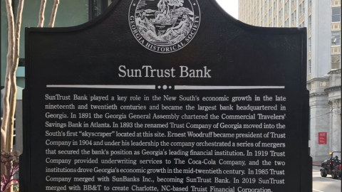 Georgia overdraft lawsuit